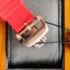 Replica Richard Mille 904l Stainless Steel Automatic Machine Watch 42MM