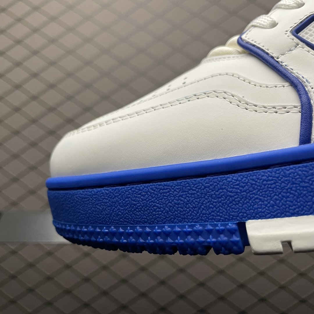 Replica Louis Vuitton Shoe Louis Vuitton Trail Sneaker LV _01129