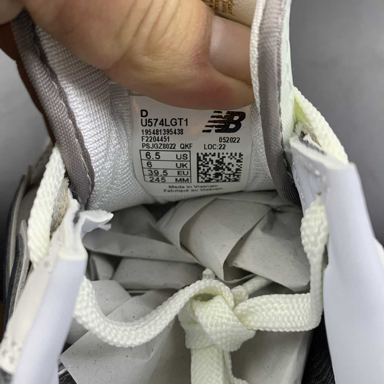 Replica New Balance Shoe New Balance NB574 U574LGT1  36-45