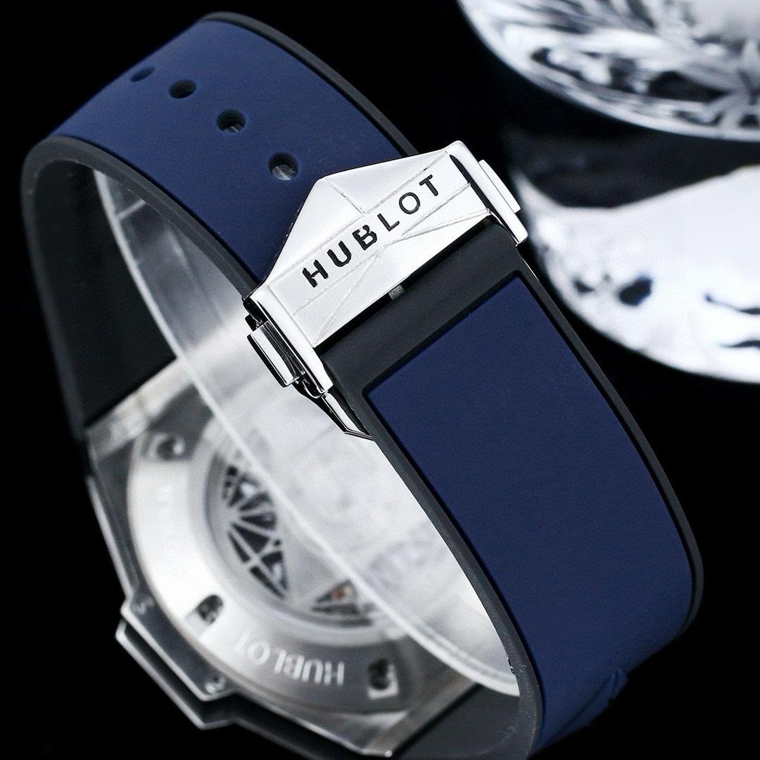 Replica hublot 7750 Movement Automatic mechanical Watch 45MM