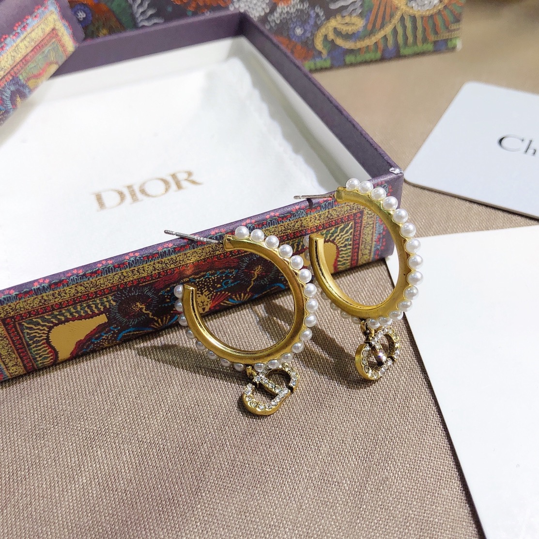 Replica DIOR Earring