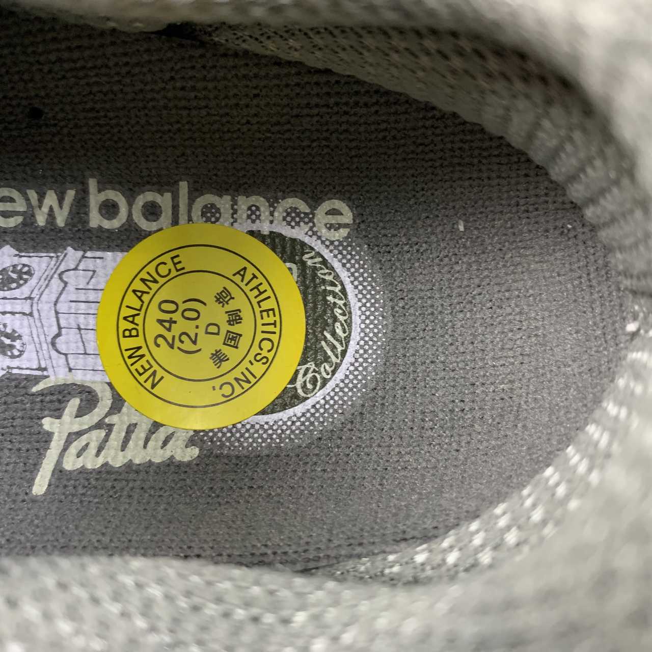 Replica New Balance Shoe New Balance NB990 M990PP3  36-45