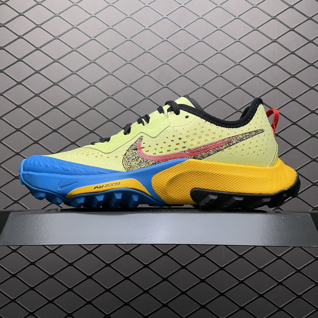 Replica Nike Shoe Nike Air Zoom Terra Kider CW6066-009 Size 36-40