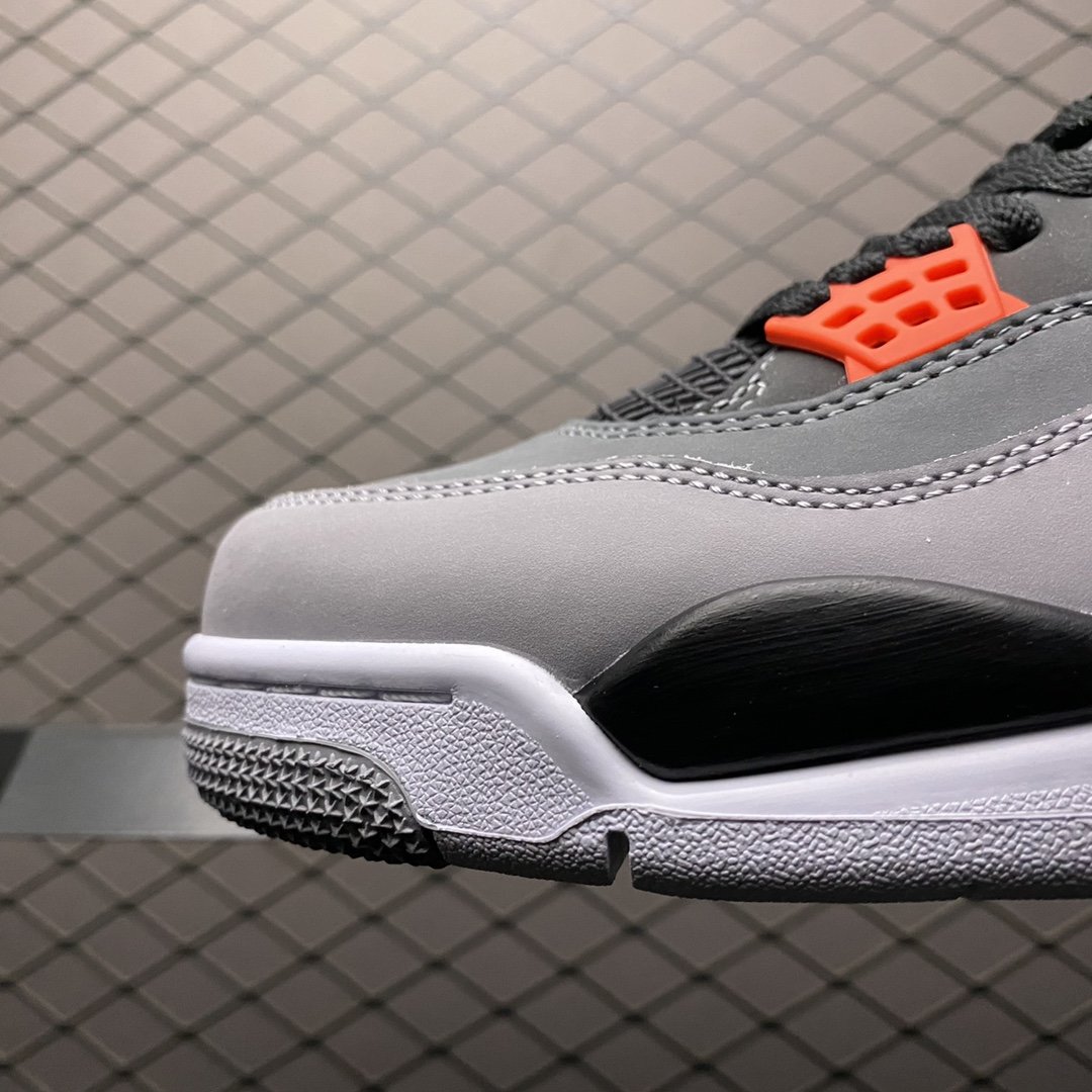 Replica Air Jordan Shoe Air Jordan 4 RetroInfraredAJ4 01439