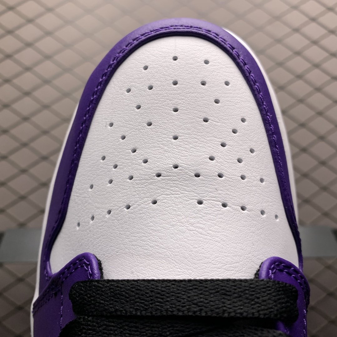 Replica Air Jordan Shoe Air Jordan 1 Low AJ11 553558-500 40-45