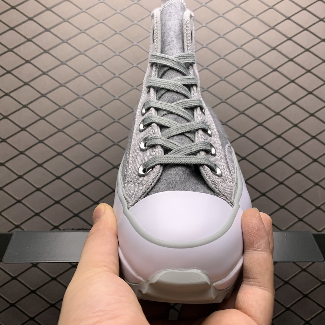Replica Converse Shoe Converse  Run Star Hike GREY 35-44