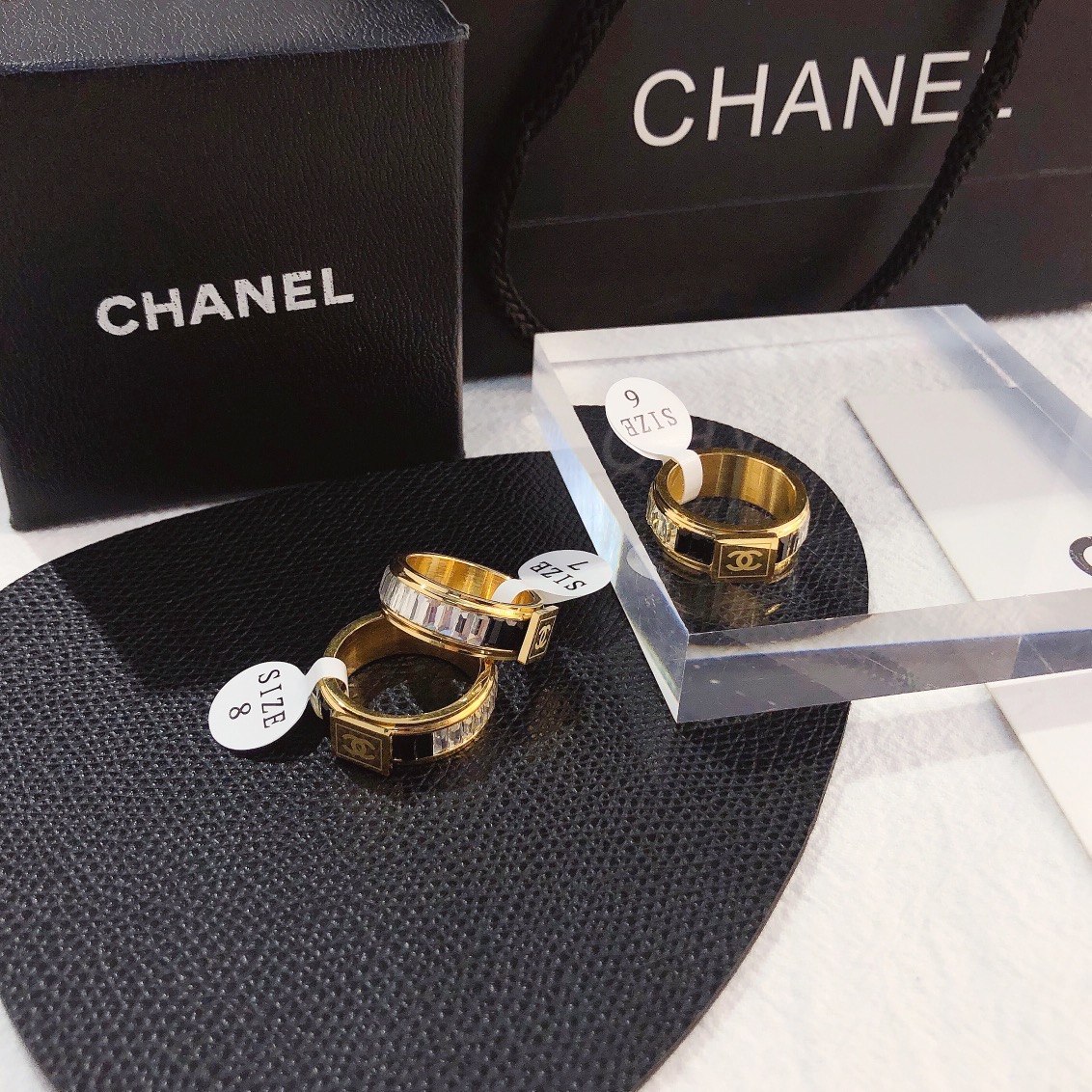 Replica CHANEL Ring