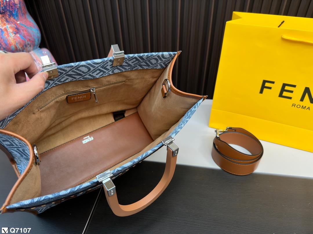 Replica Fendi Bag 34*28CM