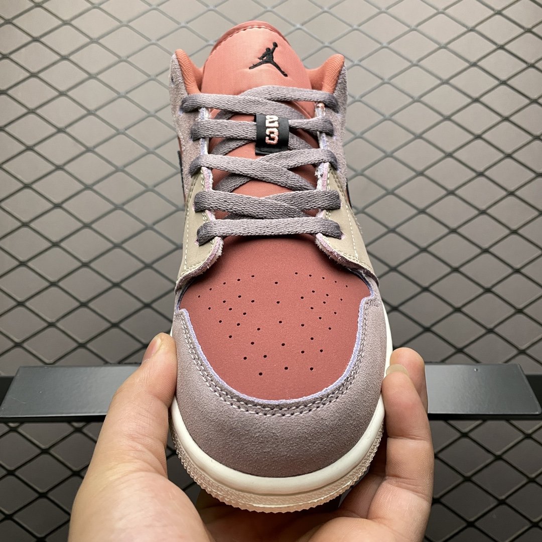 Replica Air Jordan Shoe Air Jordan 1 Low AJ1 DC0774-602 36-47