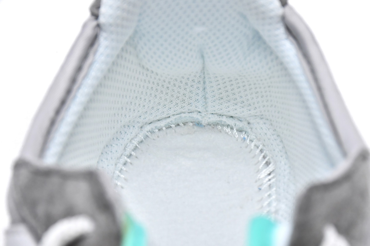 Replica New Balance Shoe MS327RJ1 New Balance Niko x 327 Grey Blue