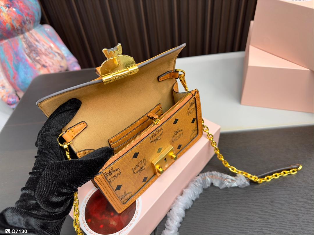 Replica MCM Bag 18*11CM