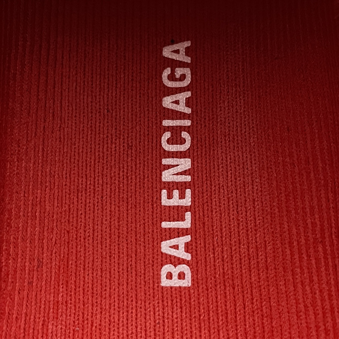 Replica Balenciaga Shoe Balenciaga Runner Size 35-46 Red