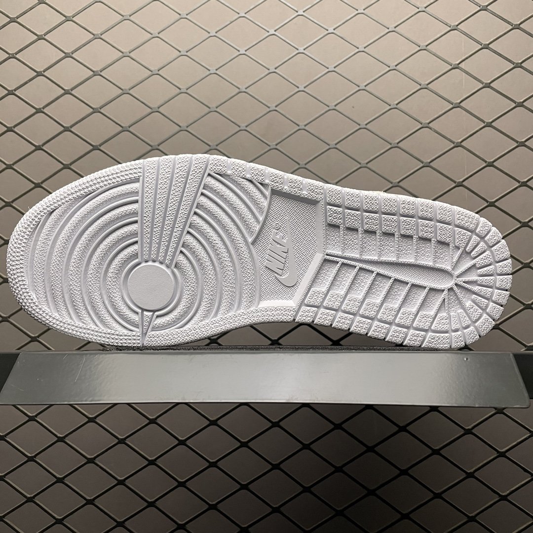Replica OFF White Shoe Off-White x Air Jordan 1 OW AJ1 AQ0818-100 Size 36-47