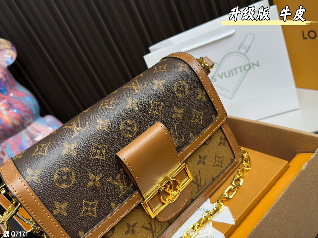 Replica Louis Vuitton Bag 25*18CM/20*15CM