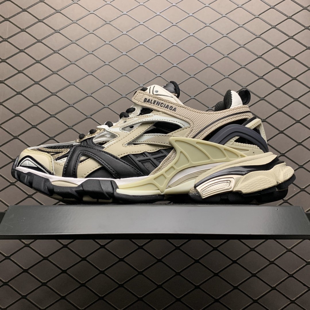 Replica Balenciaga Shoe Balenciaga Track 2 2079C 36-45