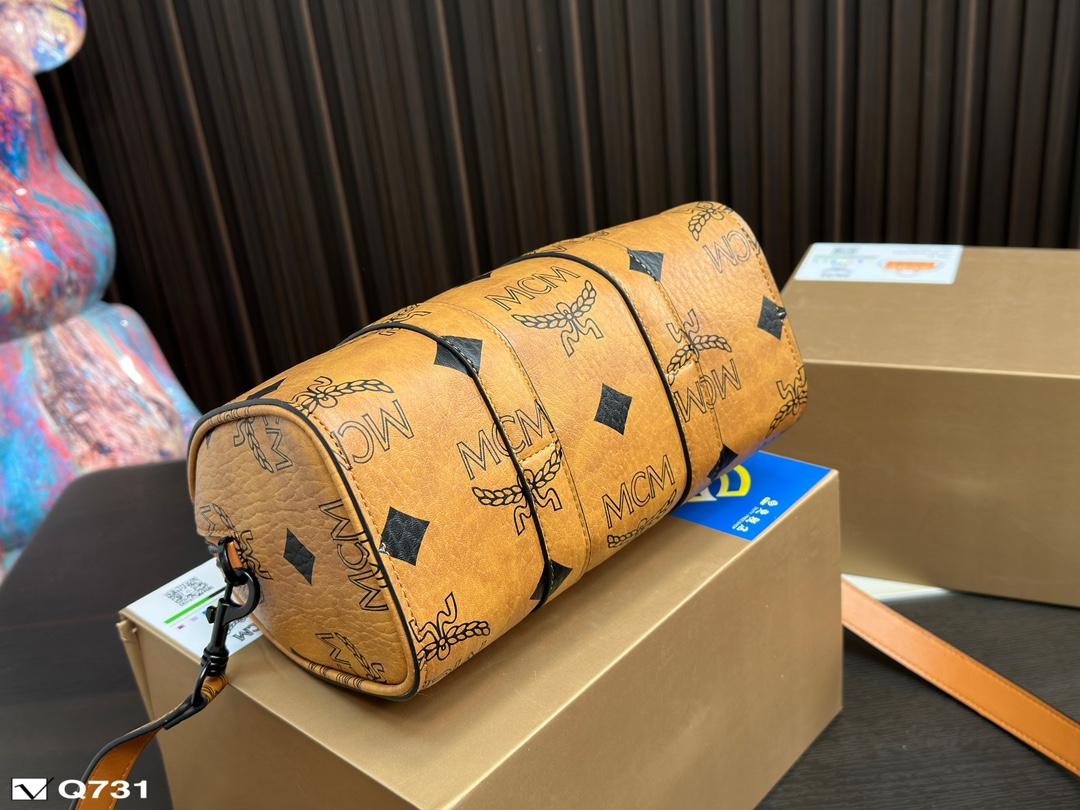 Replica MCM Bag 14*24CM