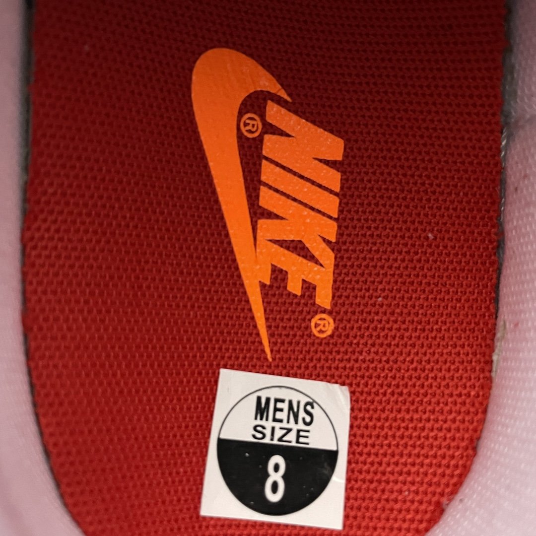 Replica Nike Dunk SB Shoe Nike Dunk Low  OW DD1391-600 Size36_01092