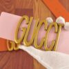 Replica GUCCI belt