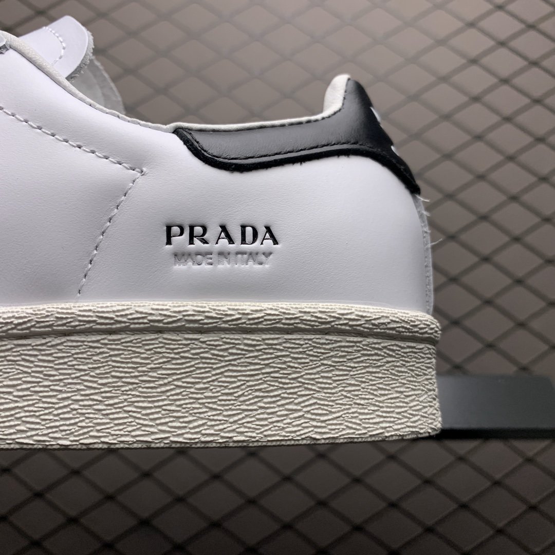 Replica Prada Shoe Prada x Adidas Superstar 36-44