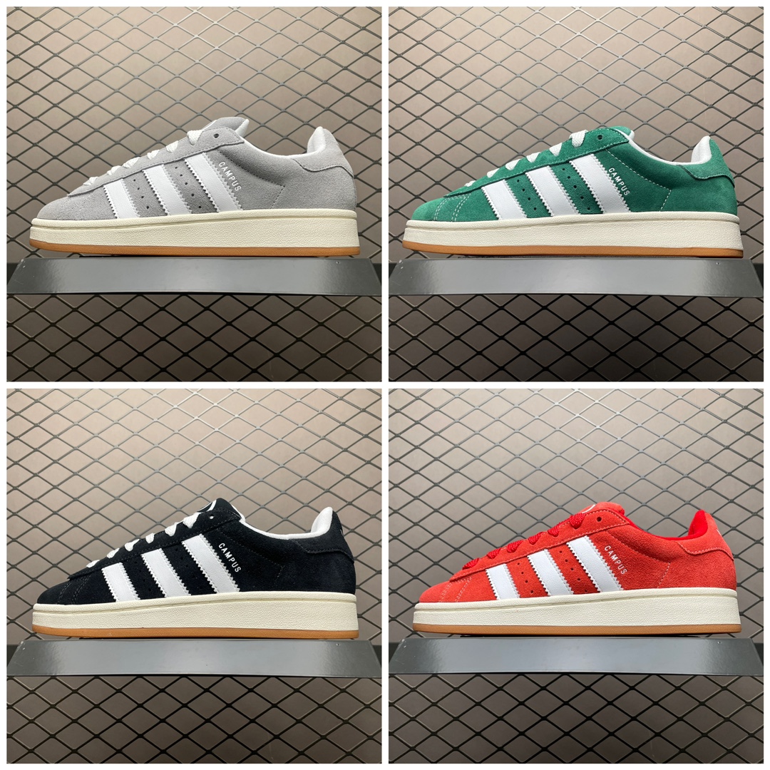 Replica Adidas Shoe Adidas Campus 00S HQ8708 Size 36-45