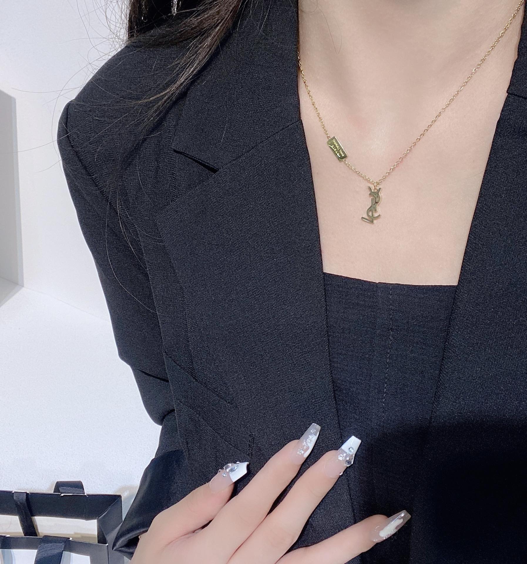 Replica YSL Necklace