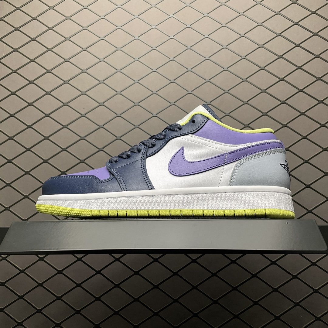 Replica Air Jordan Shoe Air Jordan 1 Low AJ1  DJ4342-400 36-40