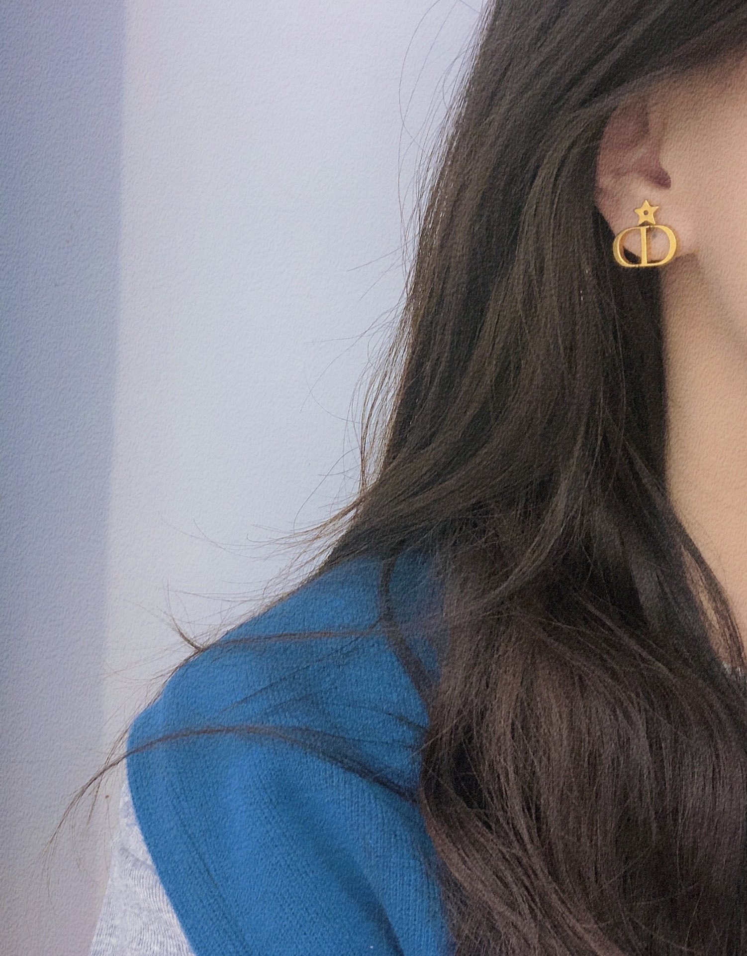 Replica DIOR Earring