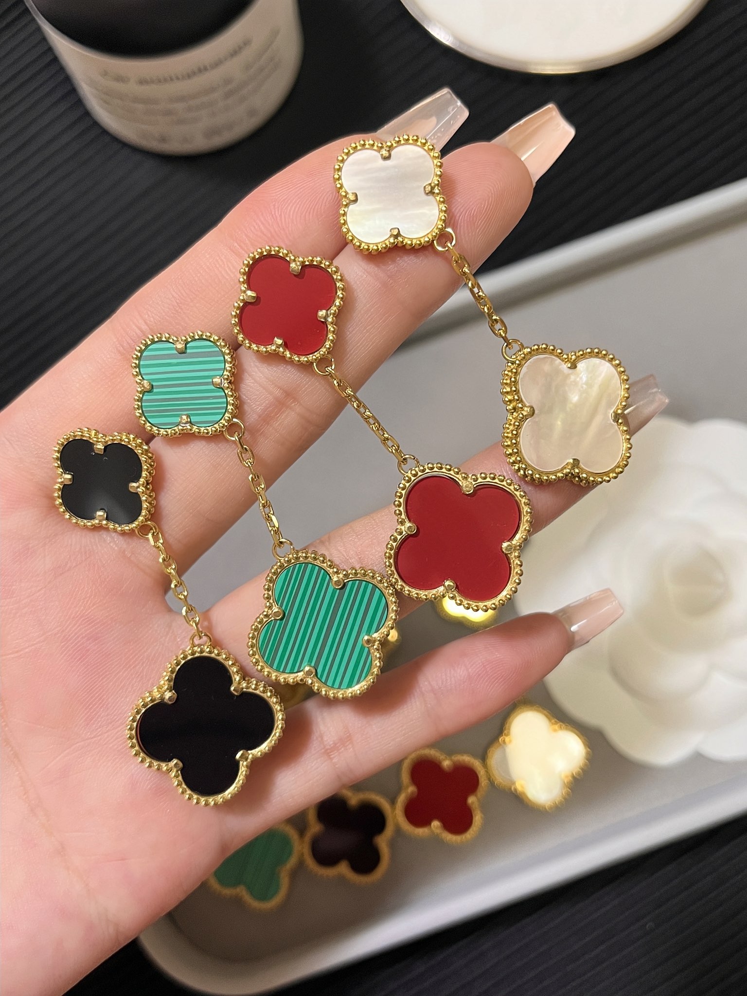 Replica VanCleef Arpels Earring