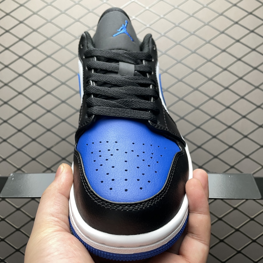Replica Air Jordan Shoe Air Jordan 1 Low AJ1 553558-140 Size 40-46