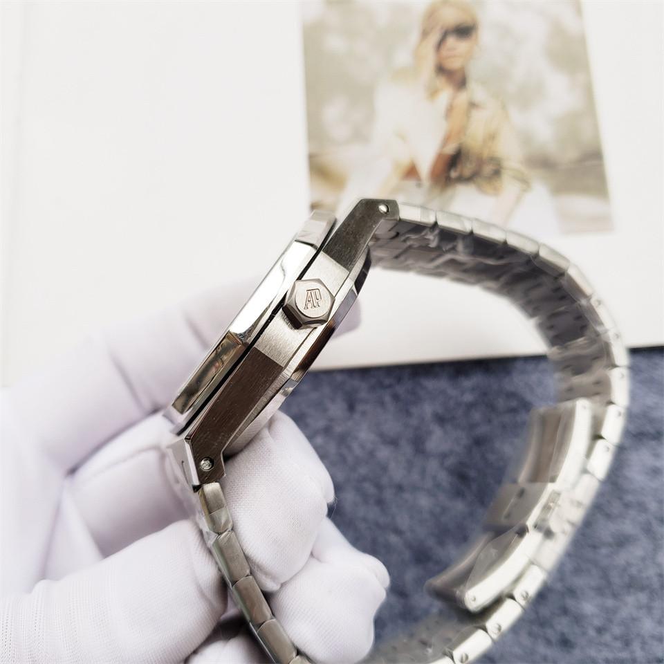 Replica Audemars Piguet Royal Oak 904l Stainless Steel Automatic Mechanical Watch 42mm