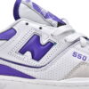Replica New Balance Shoe BB550WR1 New Balance 550 White Purple