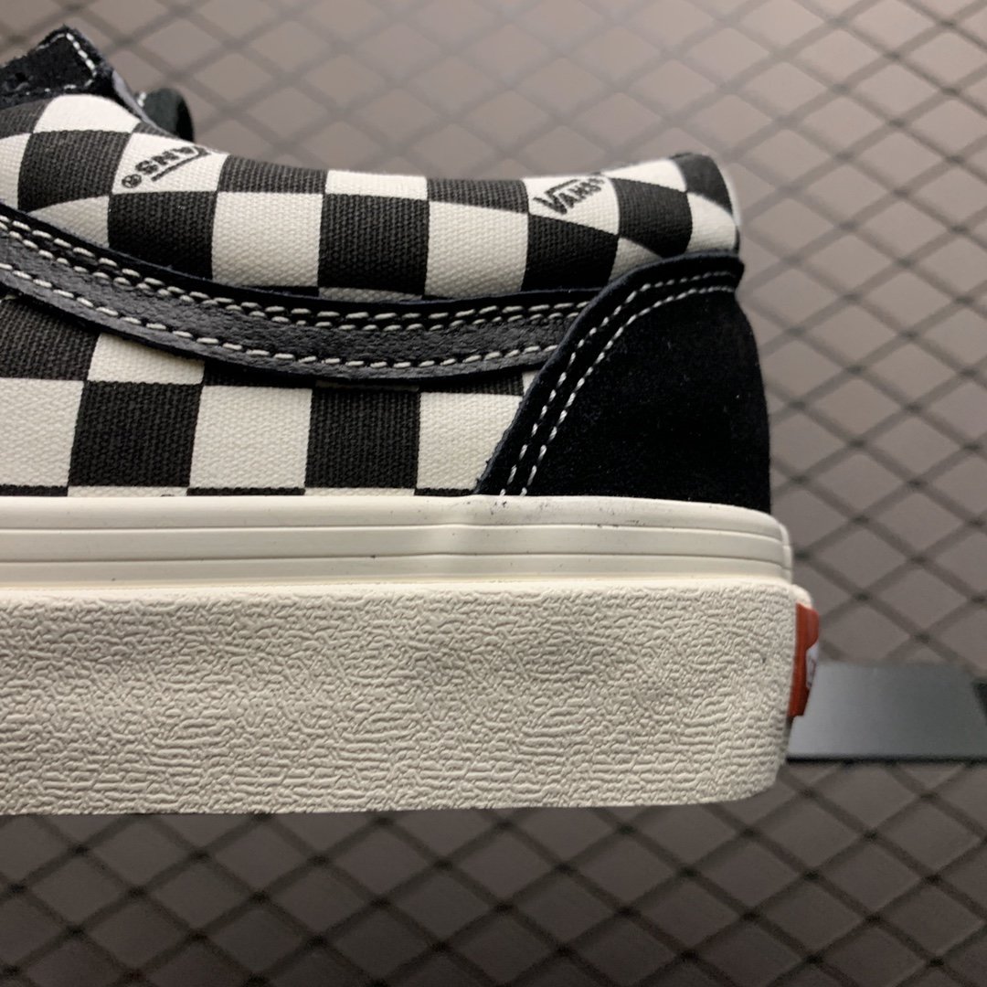 Replica Vans Shoe Vans Style 36  BLACK 35-44