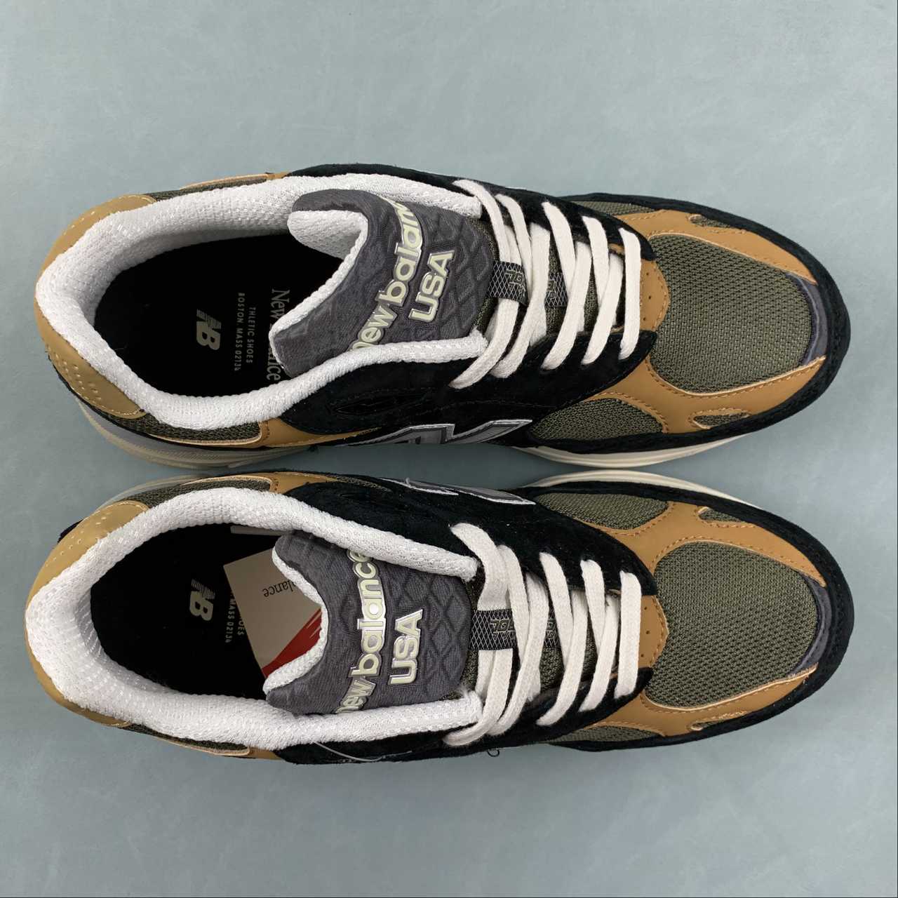 Replica New Balance Shoe New Balance NB990 M990BB3  36-45