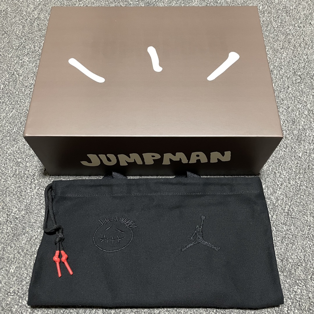 Replica Air Jordan Shoe S Travis Scott x Air Jordan Jumpman Jack TR FZ8117-101 Size 36-48.5