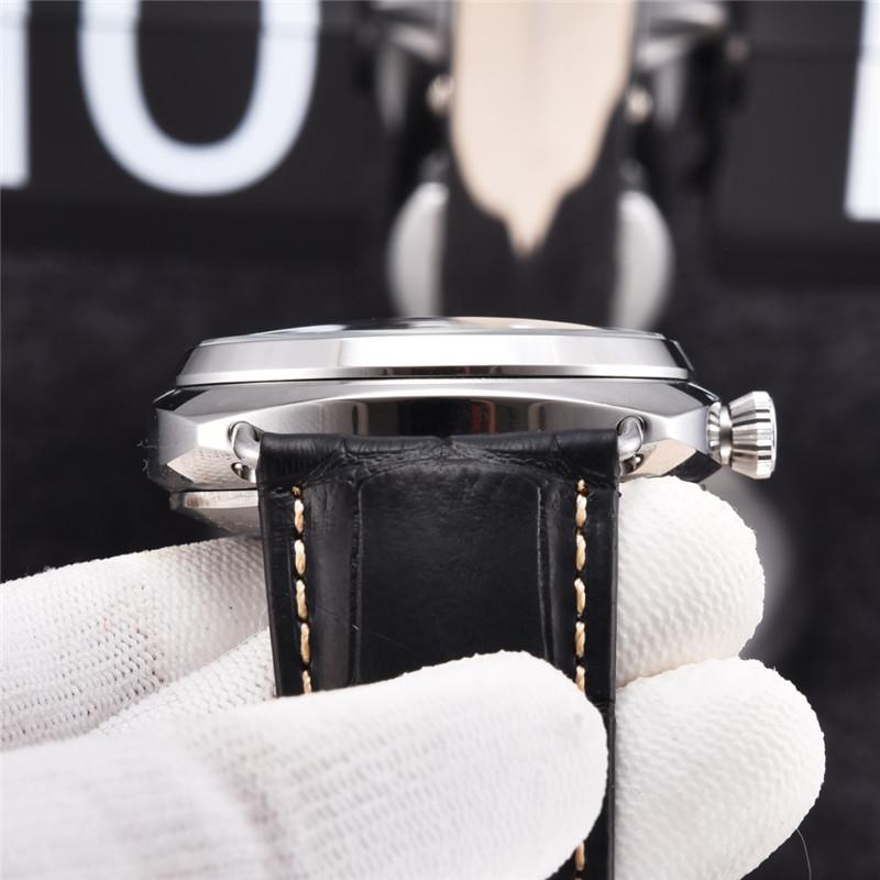 Replica Panerai 904l Stainless Steel Automatic Mechanical Watch 44MM