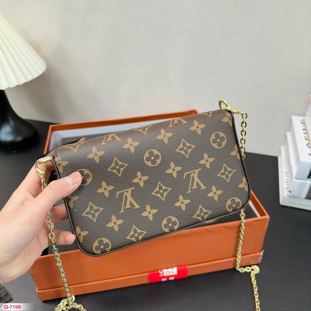 Replica Louis Vuitton Bag Set 21*12CM