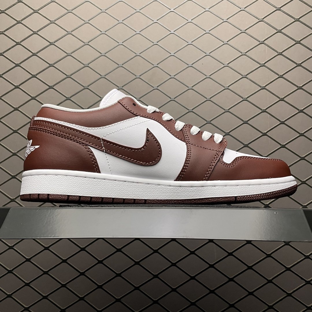 Replica Air Jordan Shoe Air Jordan 1 Low AJ1  DC0774-116