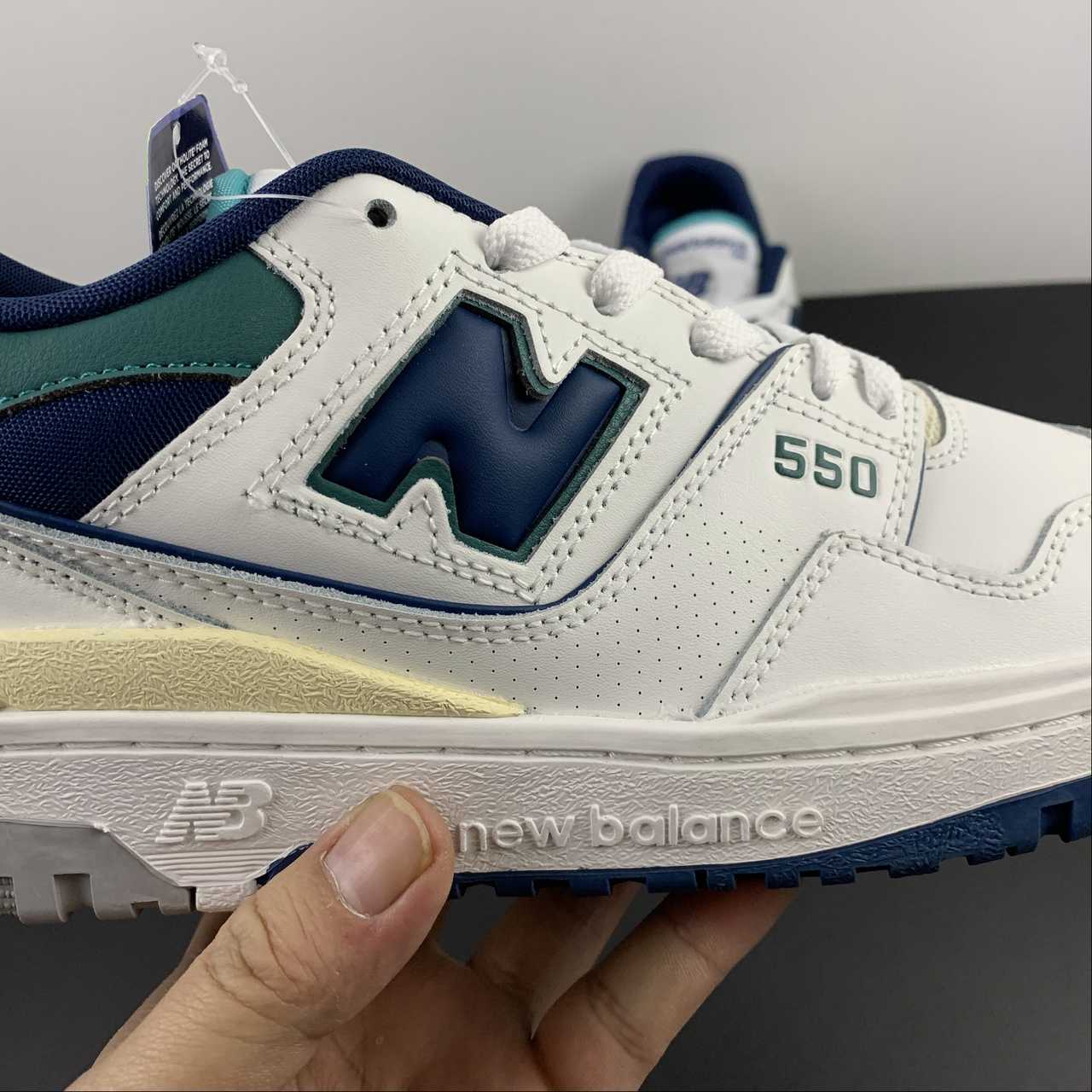 Replica New Balance Shoe New Balance NB550 BB550NCC  36-45