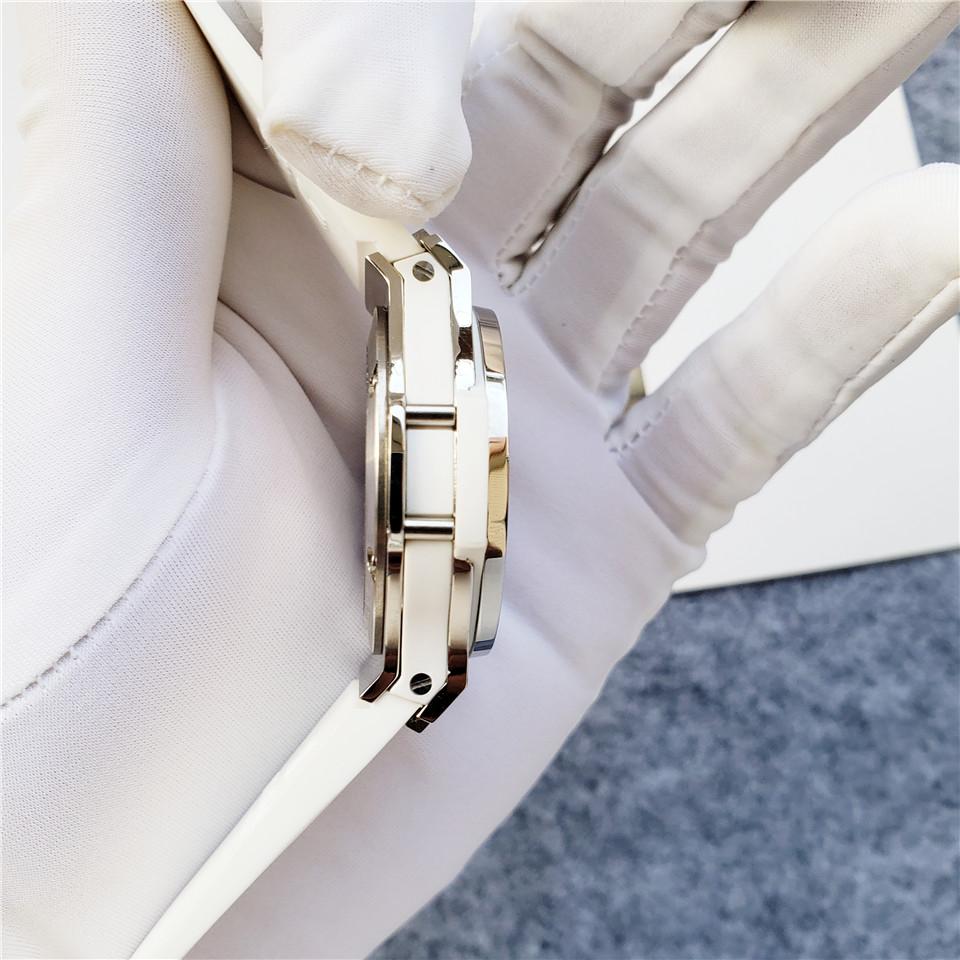 Replica Hublot 904l Stainless Steel Quartzl Watch 36MM