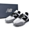 Replica New Balance Shoe New Balance XC-72-002 Grey Black and White