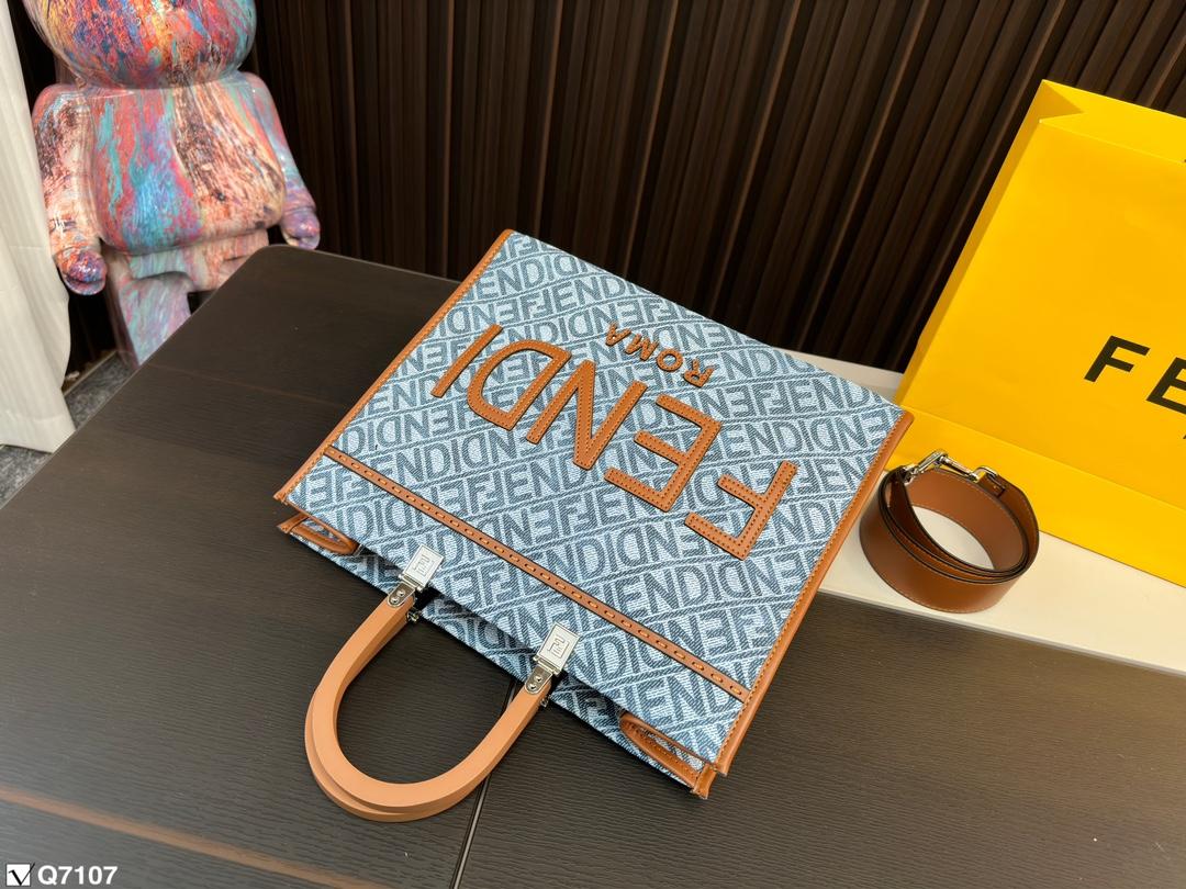 Replica Fendi Bag 34*28CM