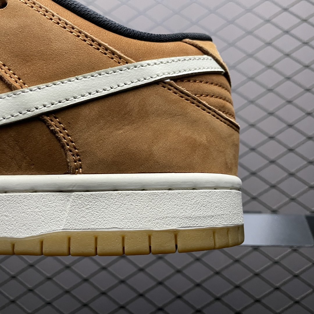 Replica Nike Dunk SB Shoe Nike SB Dunk LowWheat DH1319-200 Size 36-47