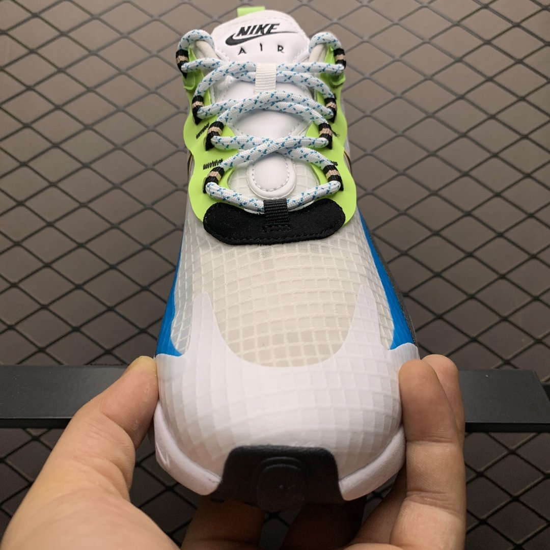 Replica Nike Air Max Shoe Nike Max 270 React SE CT1265-300 39-45