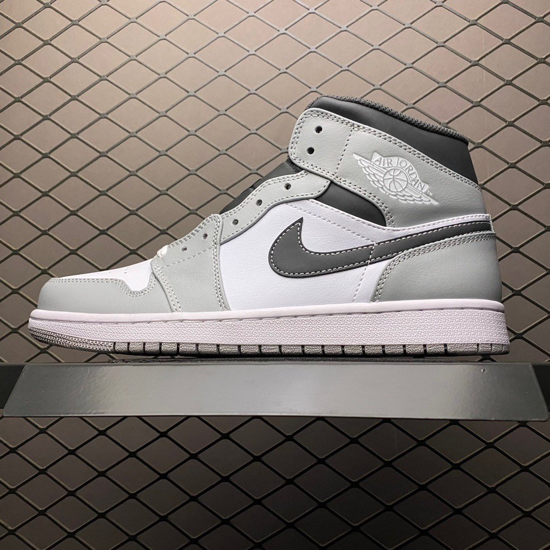 Replica Air Jordan Shoe Air Jordan 1 MidAJ1 554724-078 _01501