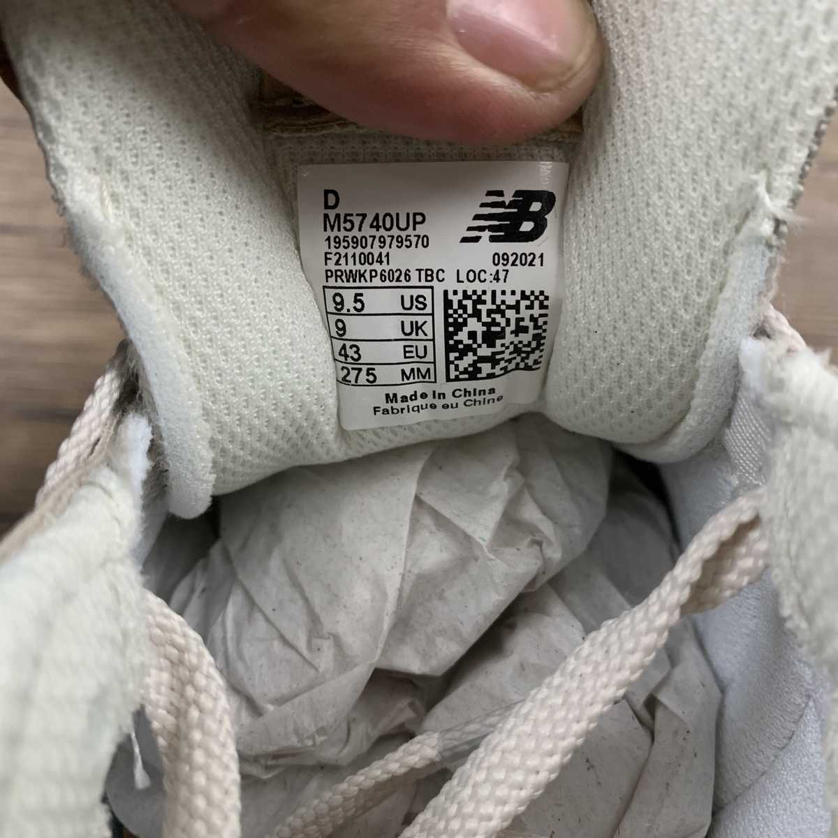Replica New Balance Shoe New Balance NB5740  M5740UP  36-45