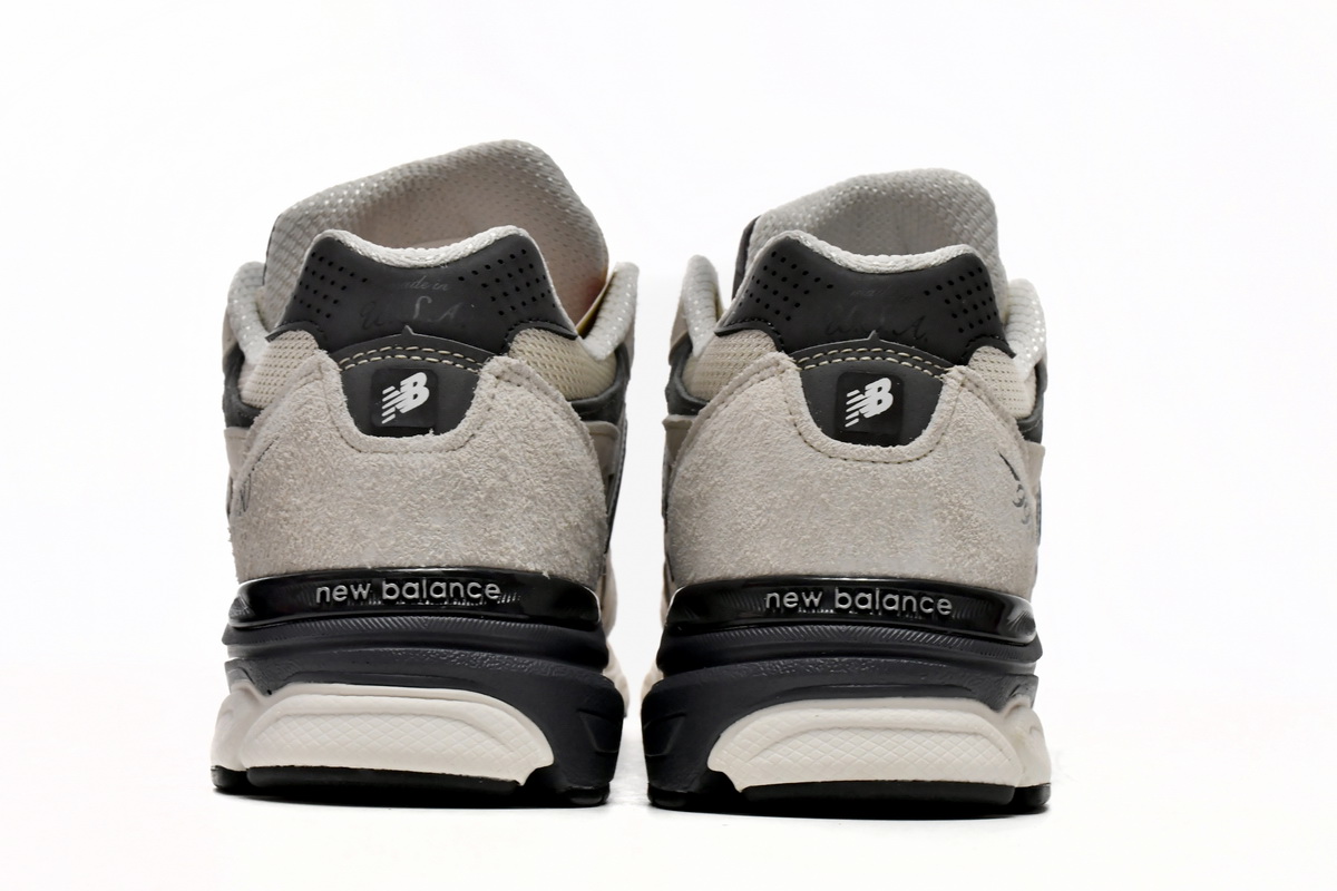 Replica New Balance Shoe M990AD3 New Balance 990v3 Beige