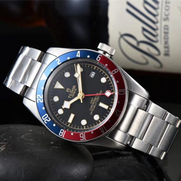 Replica Tudor 904l Stainless Steel Automatic Machine Watch 42MM