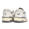 Replica New Balance Shoe BB550ALE Aim Leon Dore x New Balance 550 Silver