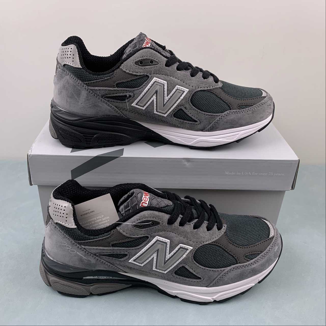 Replica New Balance Shoe New Balance NB990 M990UA3  36-45