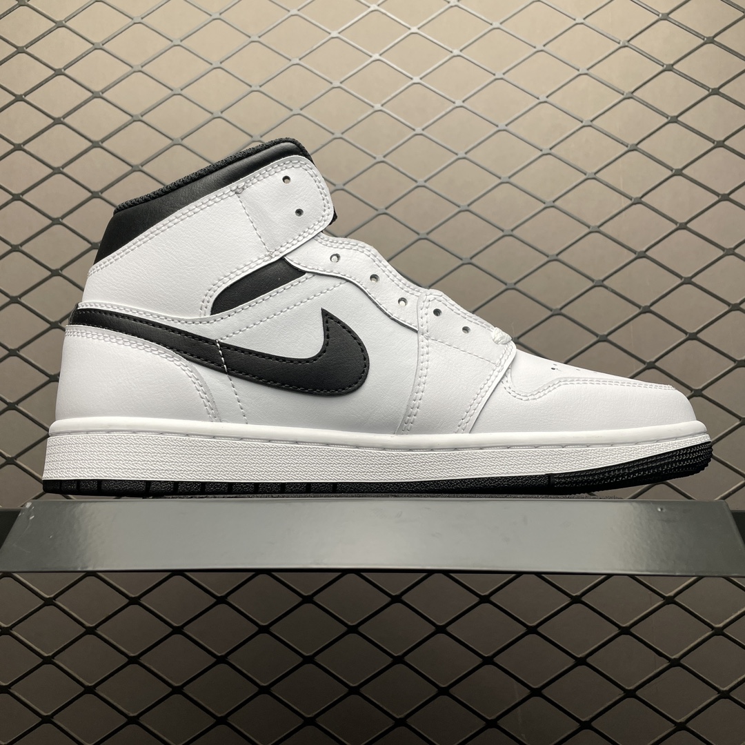 Replica Air Jordan Shoe Air Jordan 1 Mid AJ1 BQ8426-132 Size 40-46 #31YEEO11